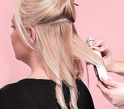 V&aring;gigt h&aring;r med Philips MoisterProtect