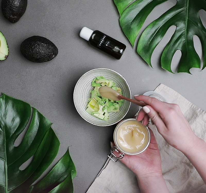 G&ouml;r egen h&aring;rinpackning