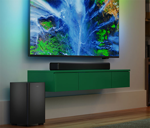 TAB5309 Soundbar