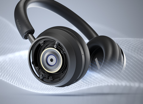 Philips Fidelios ljudsignatur