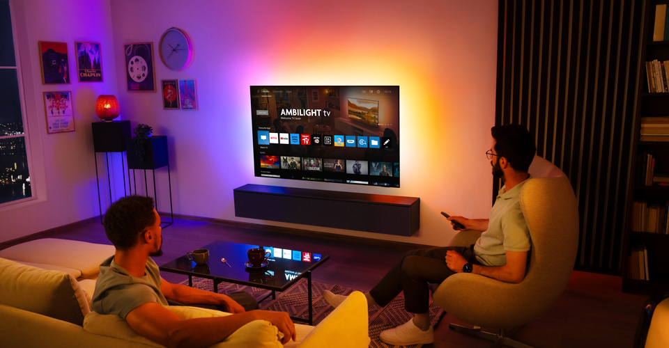 Vad &auml;r en Smart-TV?