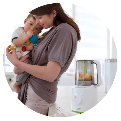 Utg&aring;ng f&ouml;r produkttestet, produktsteg