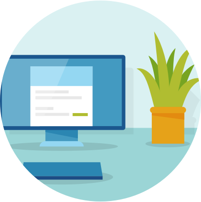 Utg&aring;ng f&ouml;r produkttestet, steget din &aring;sikt