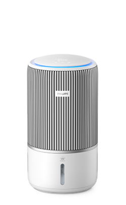 2-i-1-luftrenare och -luftfuktare