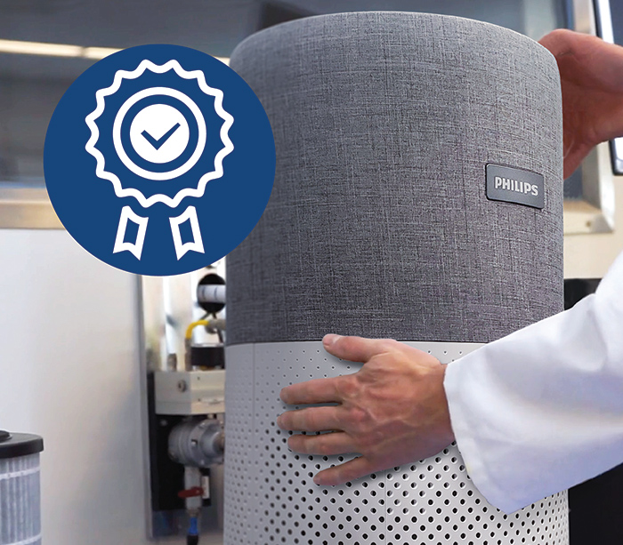 Varför välja Philips reservfilter?
