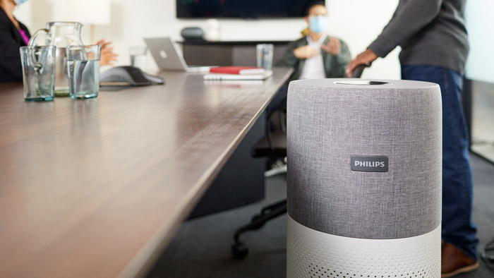 Tips f&ouml;r luftkvalitet p&aring; kontoret