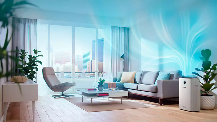 F&ouml;rdelar med luftfuktare