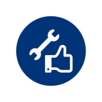 Ingen installation beh&ouml;vs icon