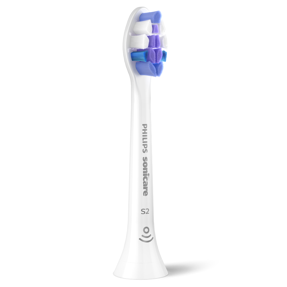 K&auml;nsligt borsthuvud