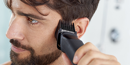Rakning och trimning