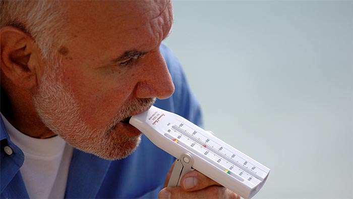 PEF-m&auml;tare PersonalBest