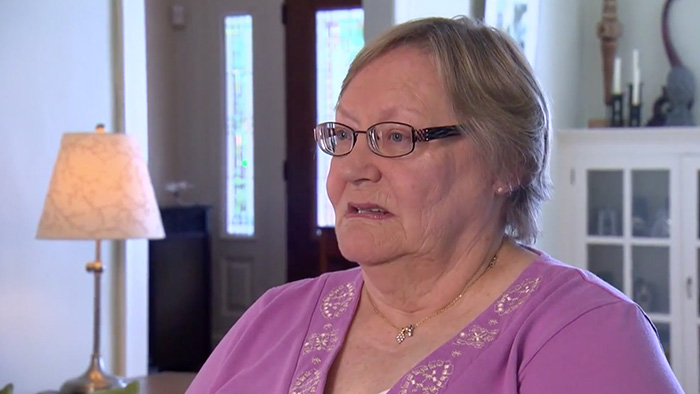 V&auml;nja sig vid behandlingen &ndash; video