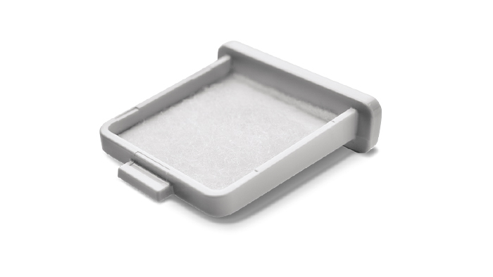 &Aring;teranv&auml;ndbart filter