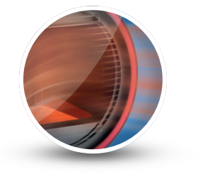 Keramisk v&auml;rmare